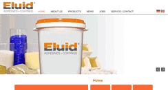 Desktop Screenshot of eluid.de
